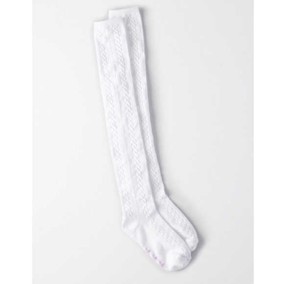 American Eagle Outfitters Accessories - NWT Over-the-Knee Socks